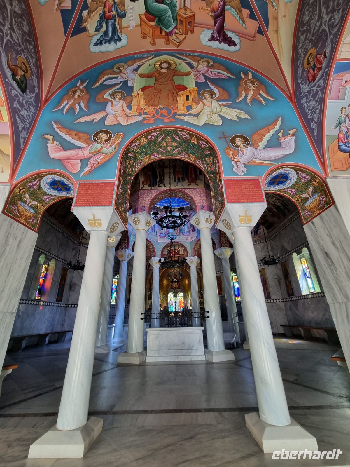 Philippi - Taufkirche der Heiligen Lydia 