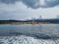 Ouranoupoli - Schifffahrt zum Berg Athos