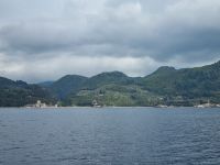 Schifffahrt zum Berg Athos