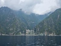 Schifffahrt zum Berg Athos - Kloster St. Paul