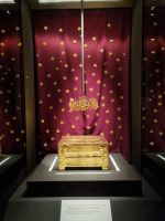 Vergina - Urne der Frau von Phillipp II