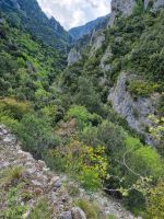 Wanderung am Fuße des Olymp - Litochoro (Enipeas-Schlucht)