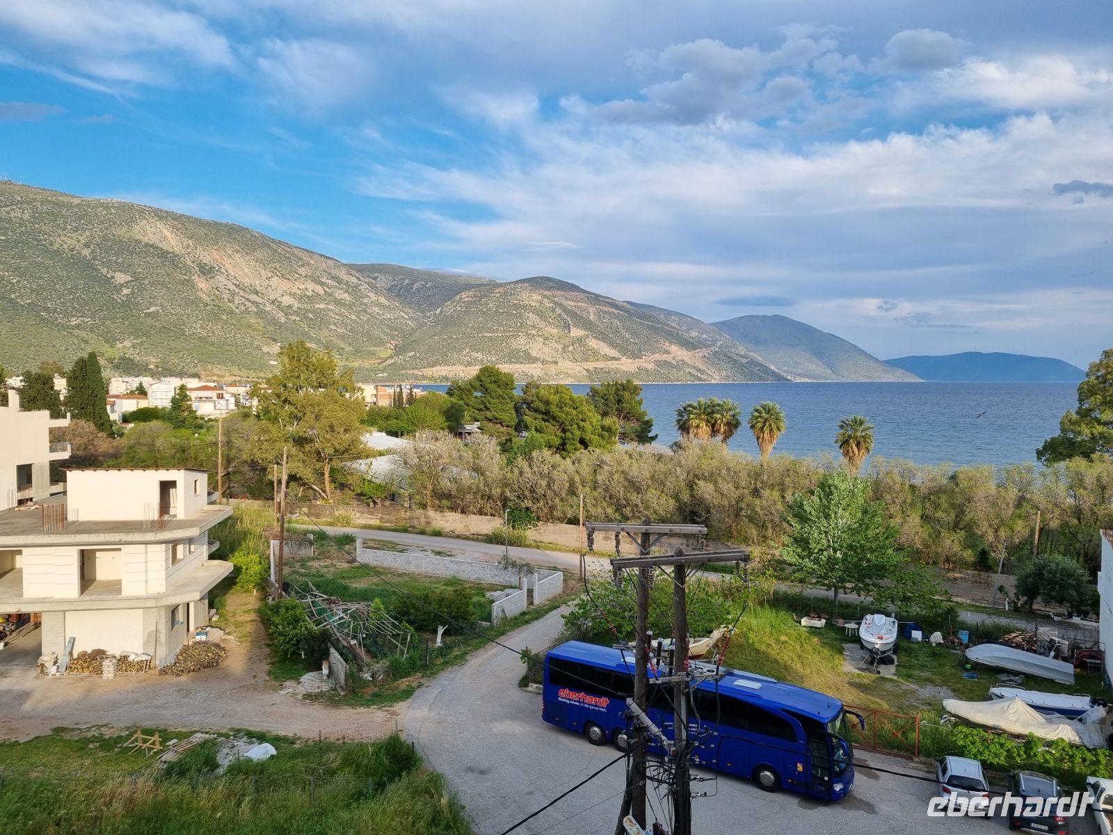 Itea am Golf von Korinth 