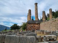 Delphi - Apollontempel