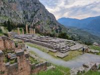 Delphi - Apollontempel