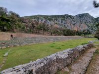 Delphi - Stadion