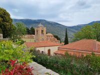 Kloster Hosios Lukas bzw. Osios Loukas