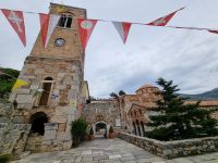 Kloster Hosios Lukas bzw. Osios Loukas