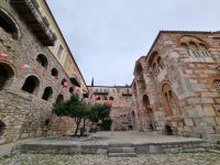 Kloster Hosios Lukas bzw. Osios Loukas