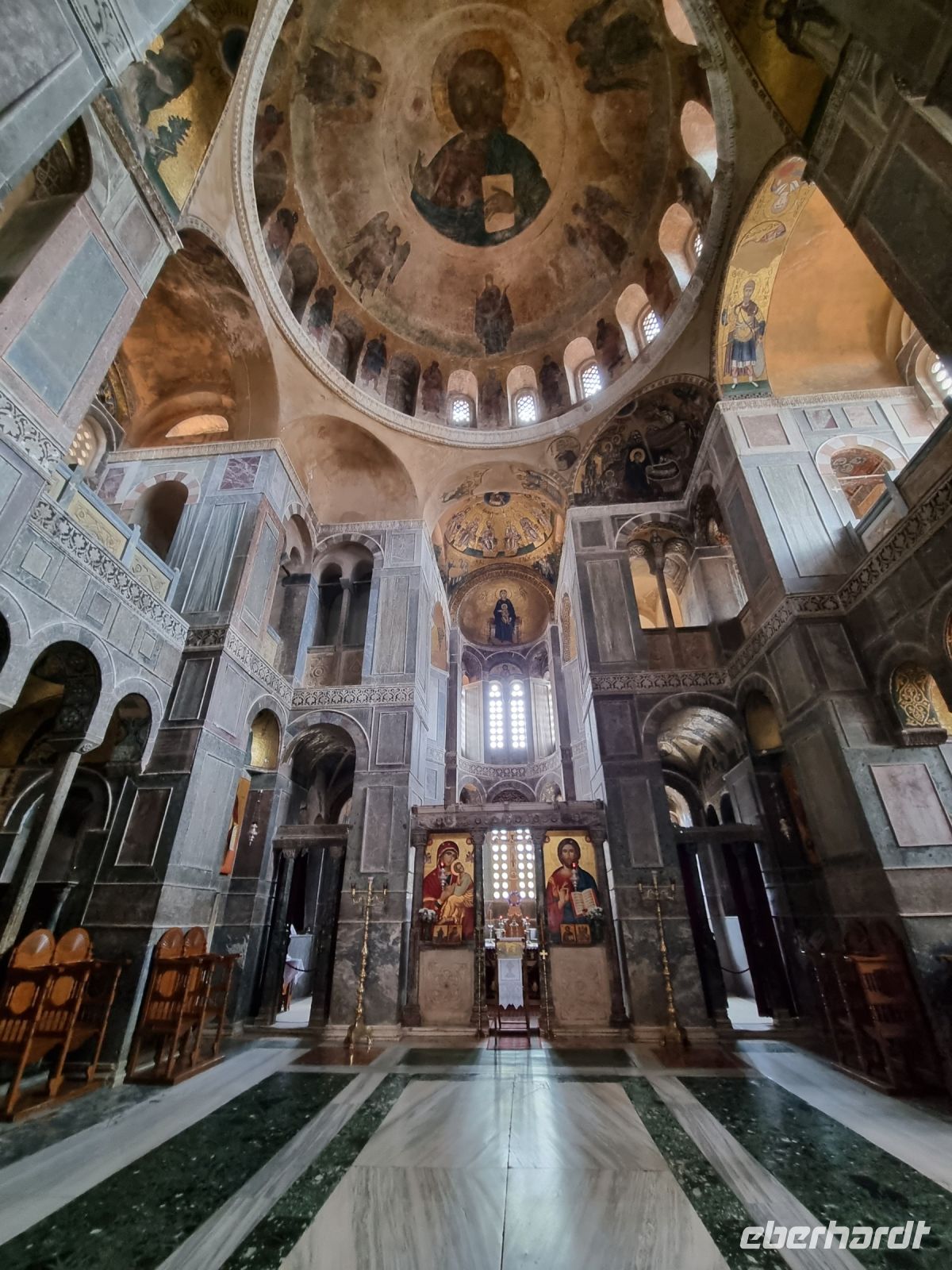 Kloster Hosios Lukas bzw. Osios Loukas