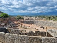 Mykene - Gräberrund A