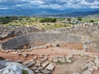 Mykene - Gräberrund A