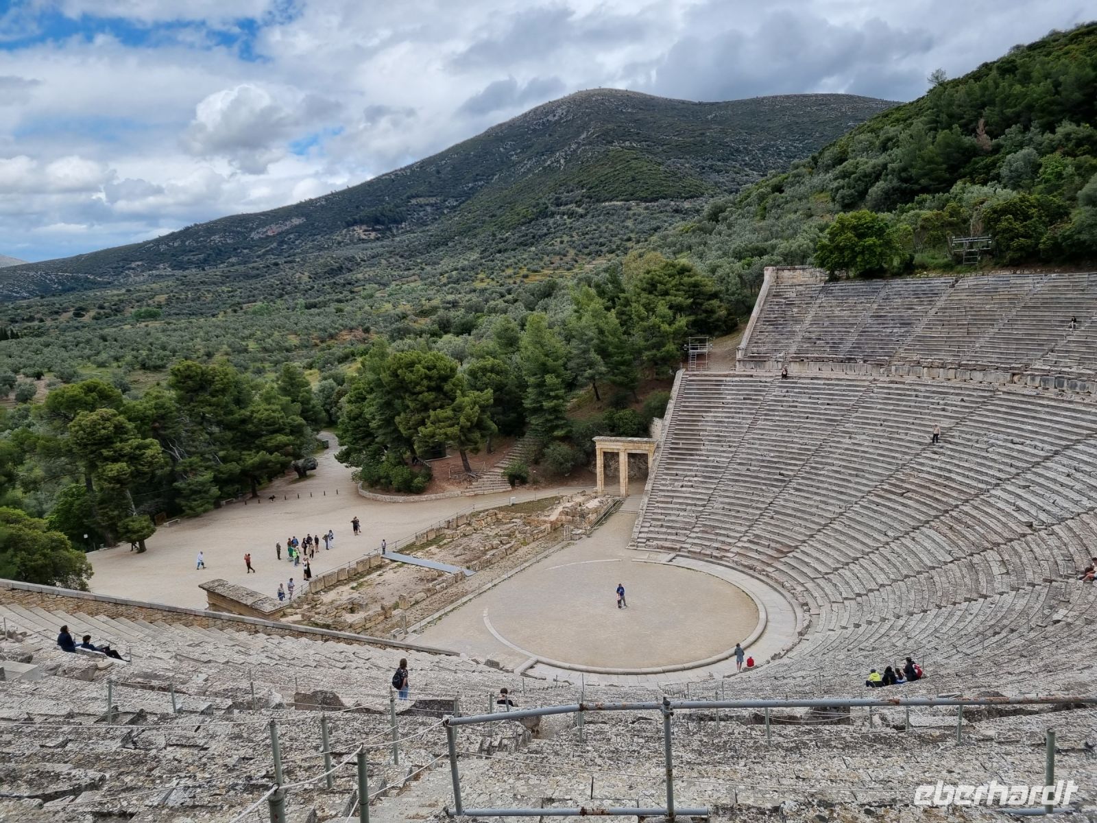 Epidauros - Theater