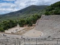 Epidauros - Theater
