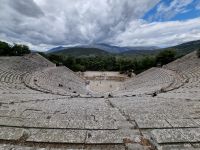 Epidauros - Theater