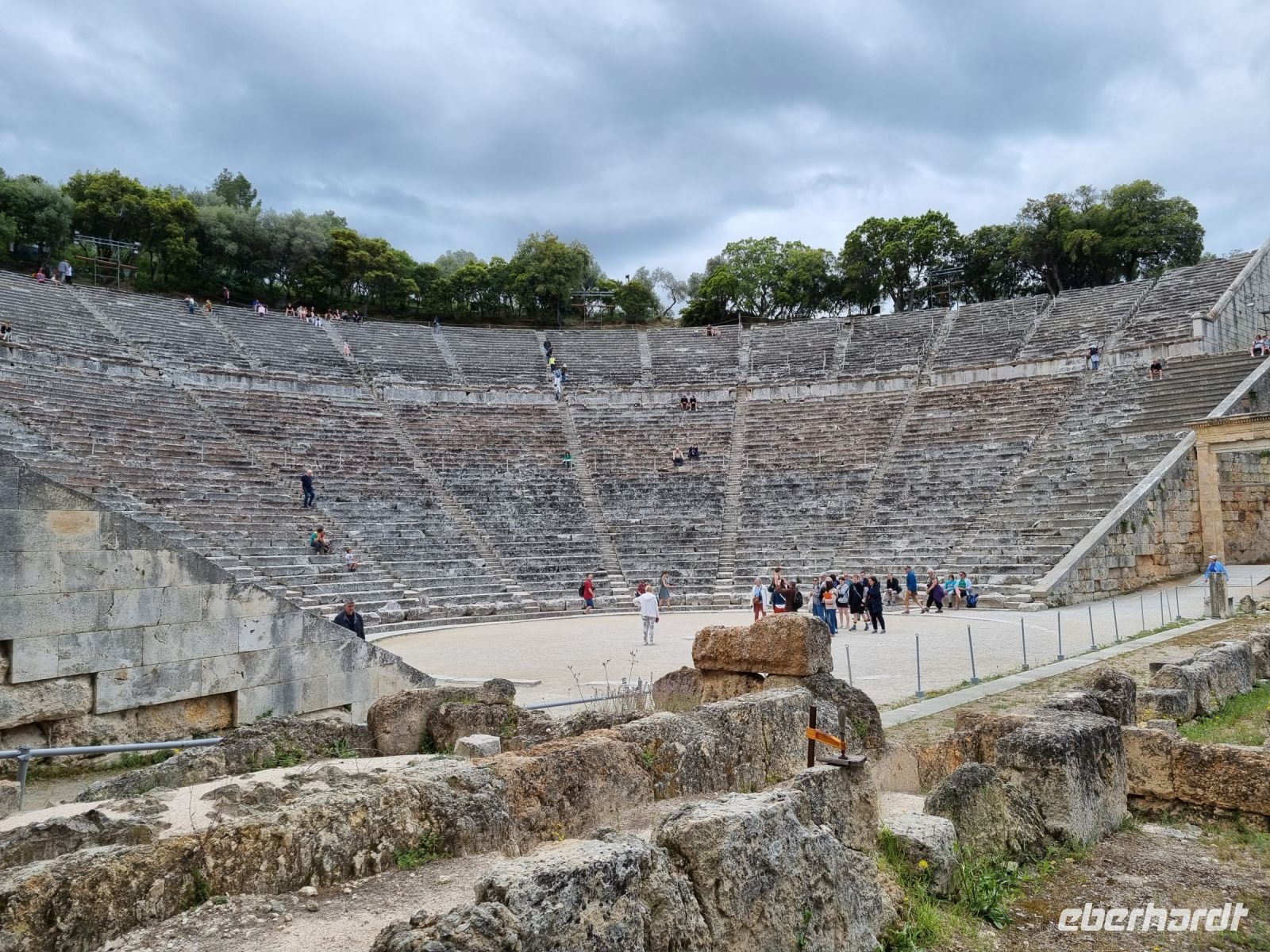 Epidauros - Theater