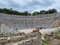 Epidauros - Theater