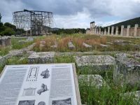 Epidauros - Asklepios-Tempel