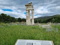 Epidauros - Hestiatorion-Komplex