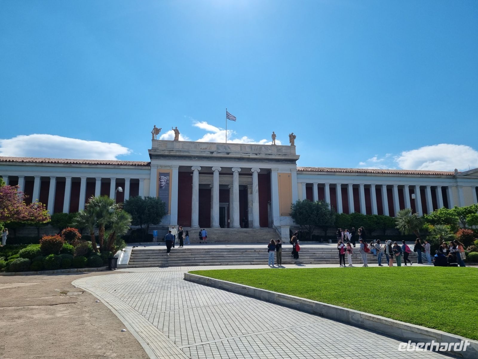 Athen - Archäologisches Nationalmuseum 