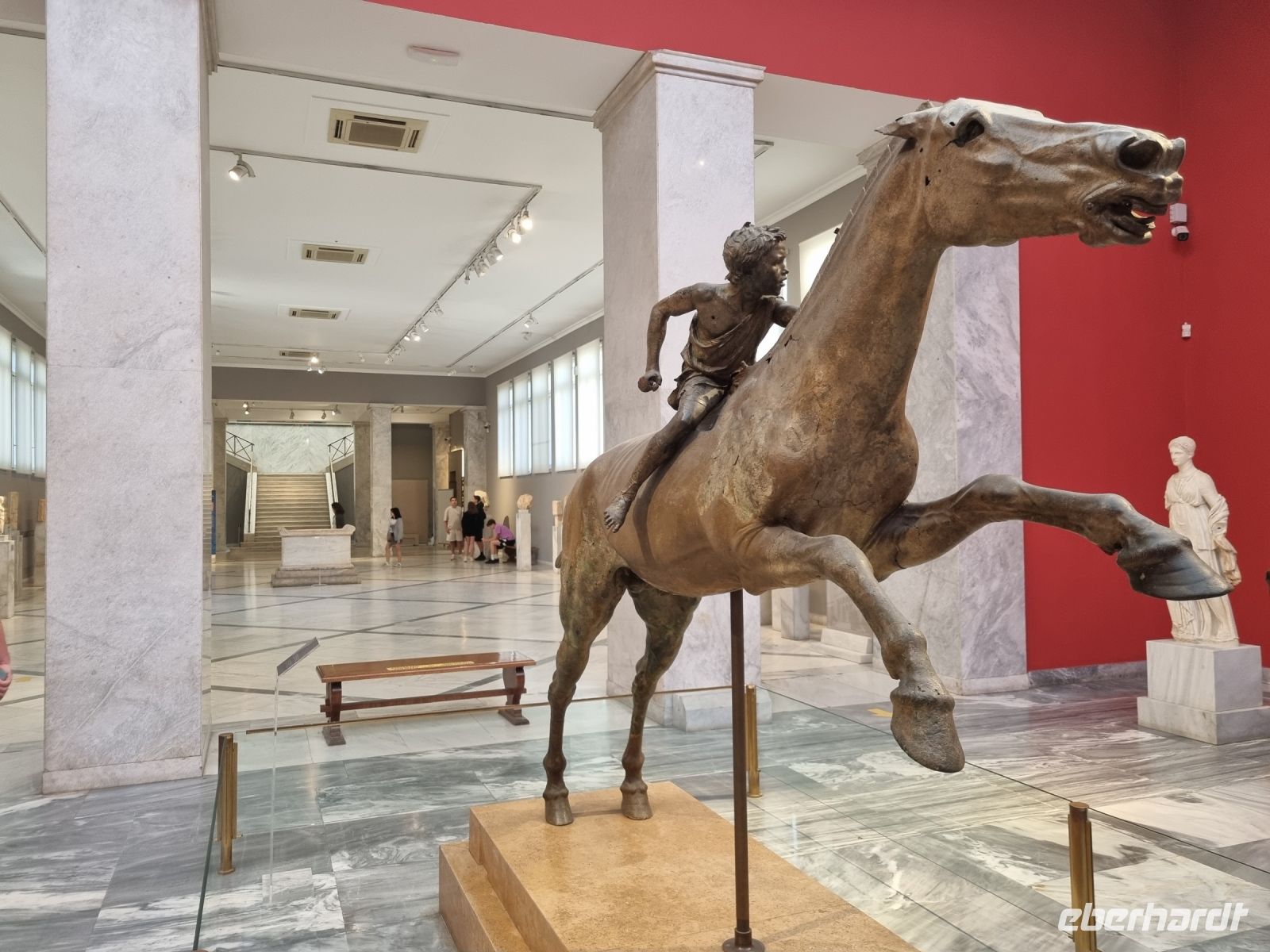 Athen - Archäologisches Nationalmuseum 