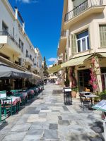Athen - Plaka (Altstadt)