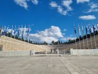Athen - Panathinaiko-Stadion