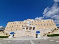 Athen - Parlament 