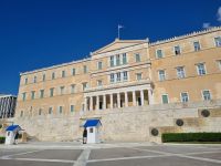 Athen - Parlament 