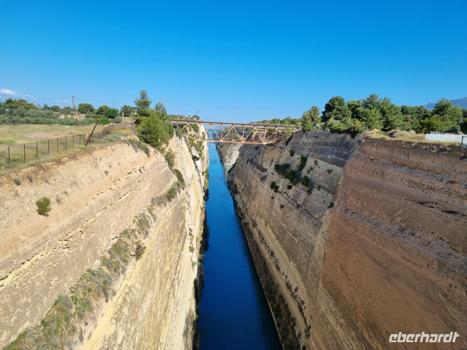 Kanal von Korinth 