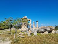 Alt-Korinth - Apollontempel 