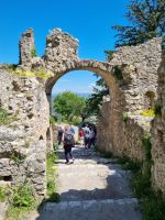 Mystras - Oberes Stadttor