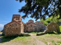 Mystras - Kirche der Heiligen Sofia