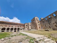 Mystras - Despotenpalast
