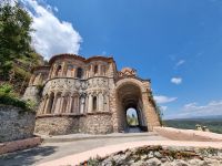 Mystras - Klosterkirche Pantanassa