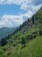Mystras - Klosterkirche Pantanassa