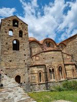 Mystras - Kathedrale 
