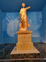 Olympia - Museum (Nike des Paionios)