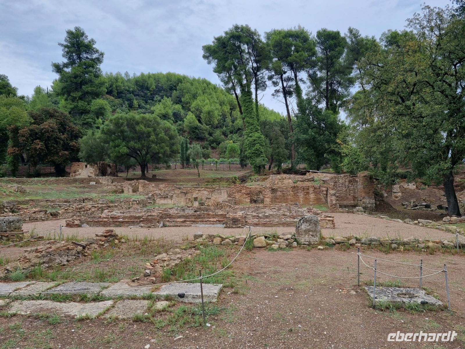 Olympia - Kronion-Thermen