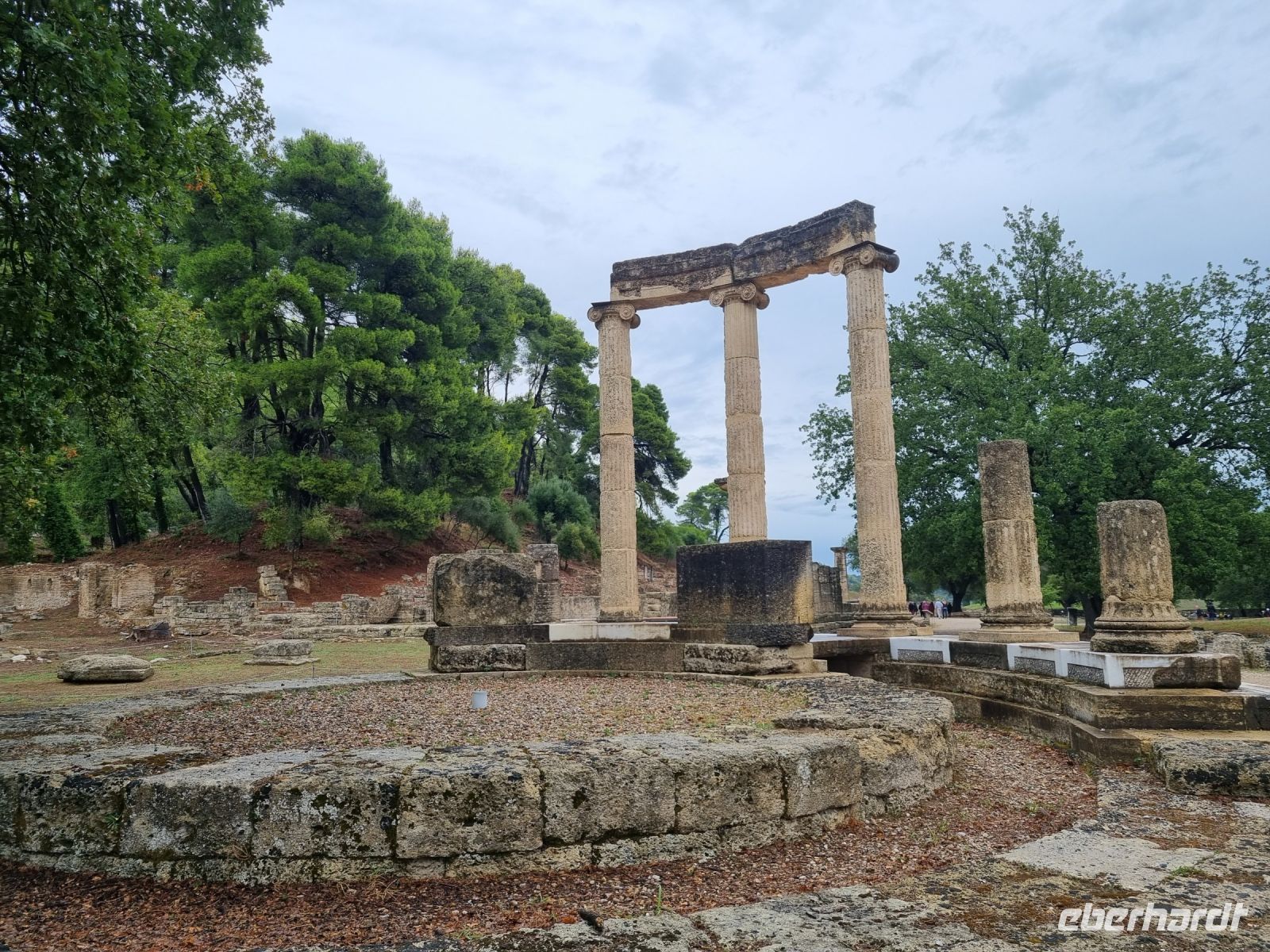 Olympia - Philippeion