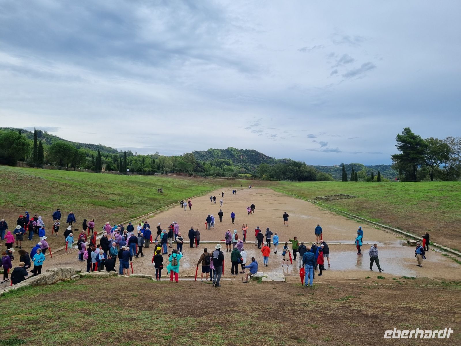 Olympia - Antikes Stadion