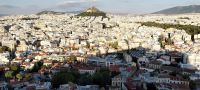 Panorama von Akropolis Athen @ Anette Rietz EHT
