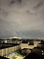 42 Blick auf die Akroplis vom Hotel