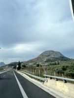 5 Entlang an Olivenbäumen