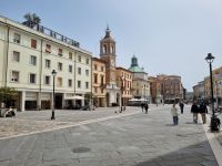 Rimini - Piazza Tre Martiri