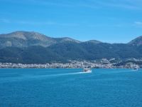 Ankunft in Igoumenitsa 