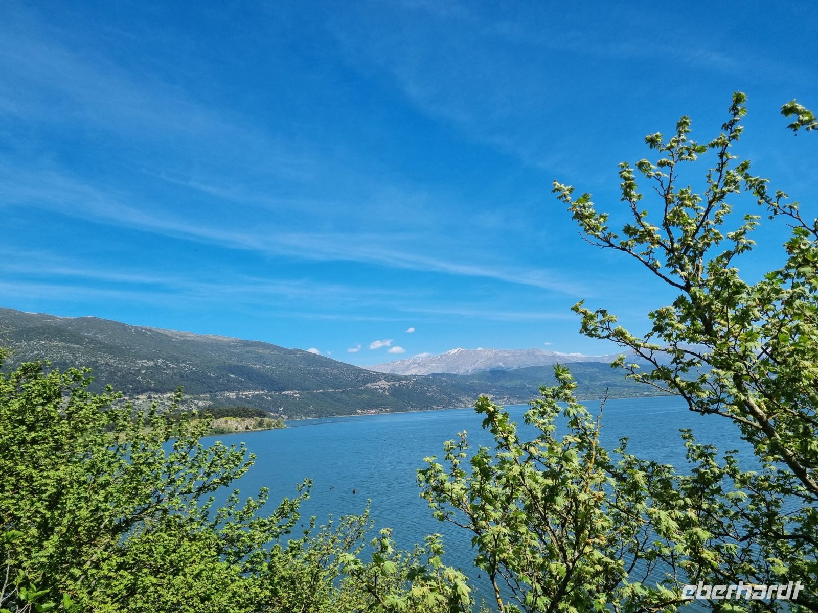 Ioannina - Pamvotida-See 