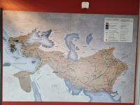 Archäologisches Museum von Pella (Militärkampagne Alexander des Großen)