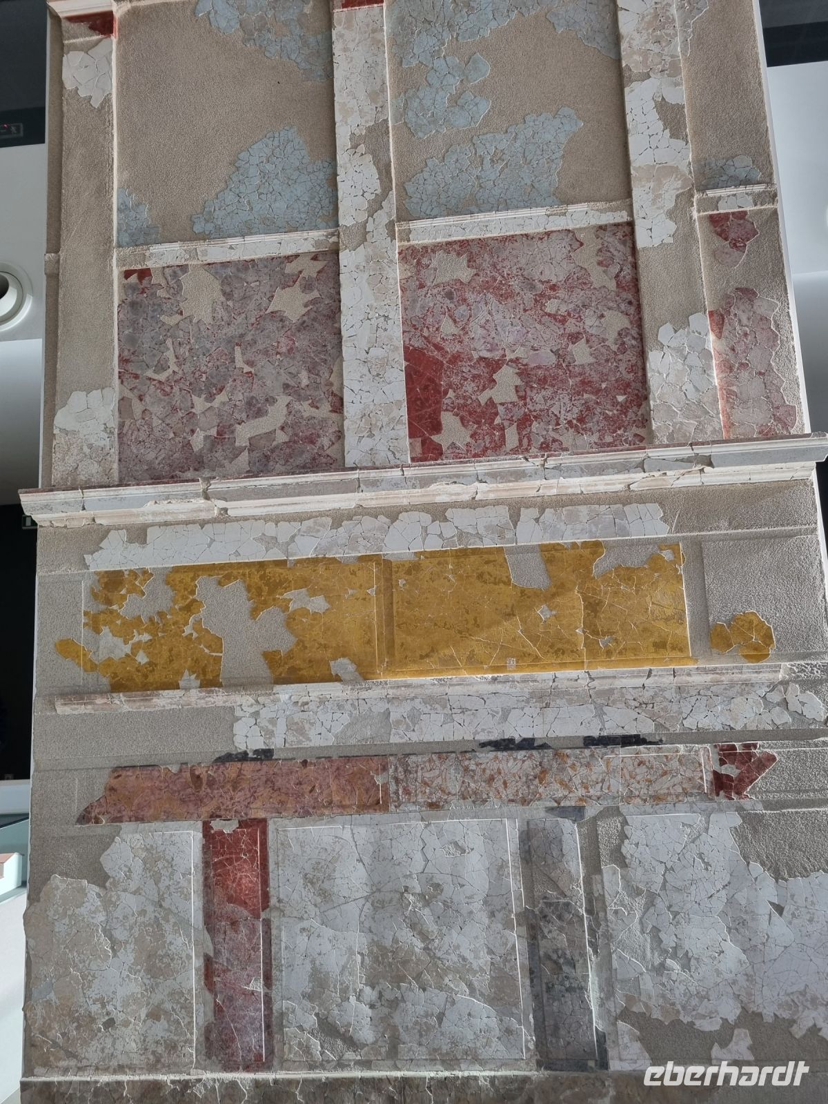 Archäologisches Museum von Pella