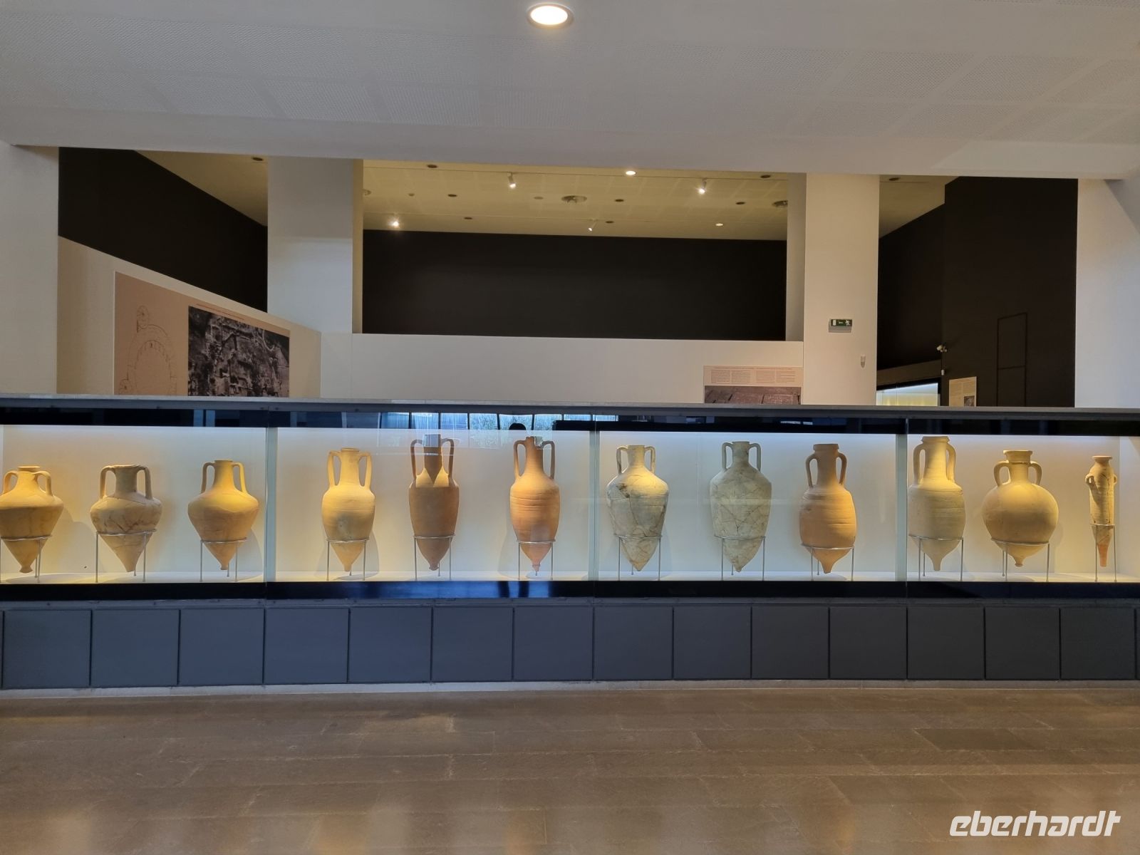 Archäologisches Museum von Pella